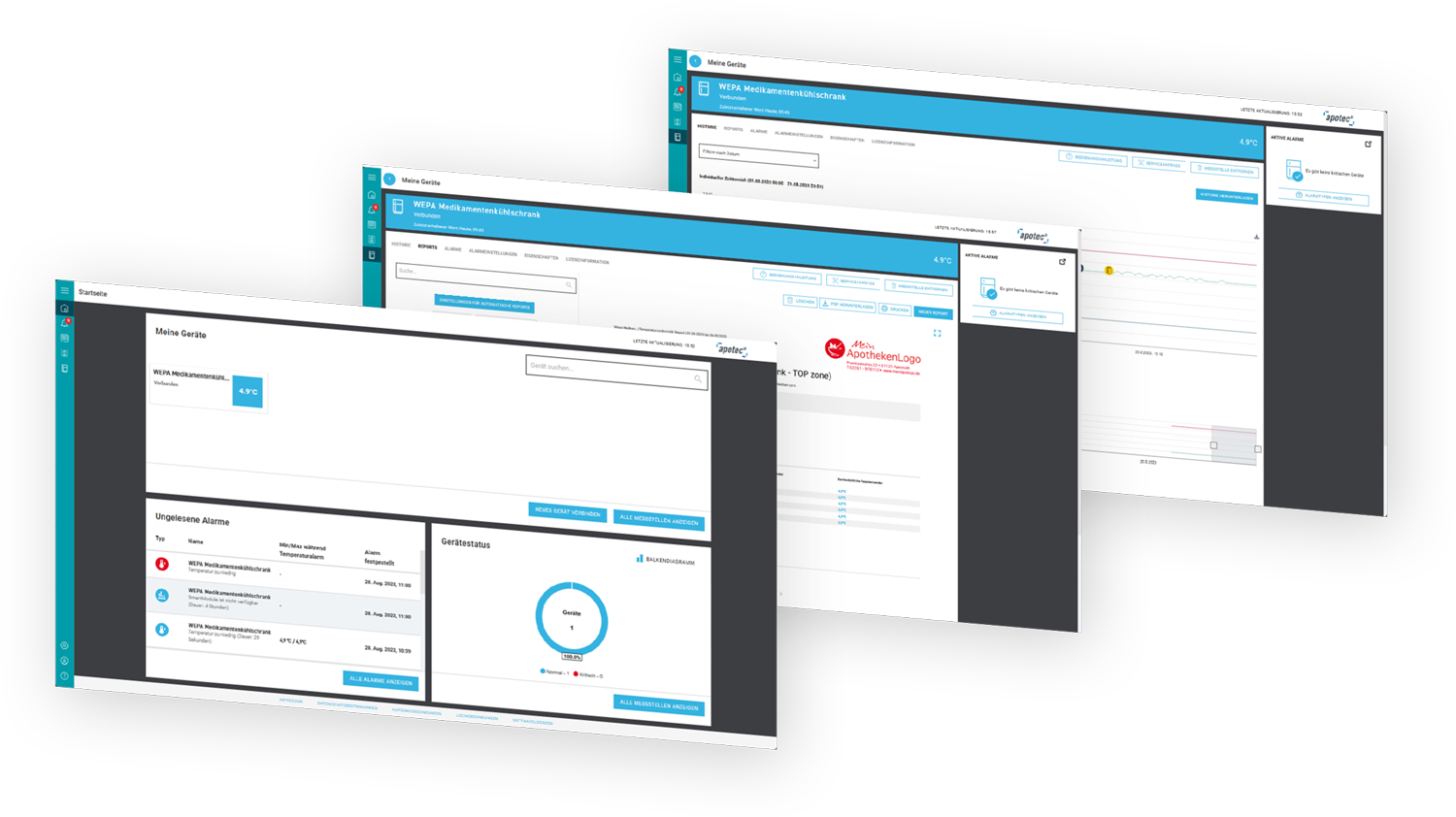 apotec Website 