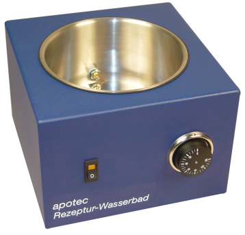 apotec® Rezeptur-Wasserbad