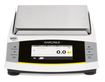 apotec Entris Advance Rezepturwaage
